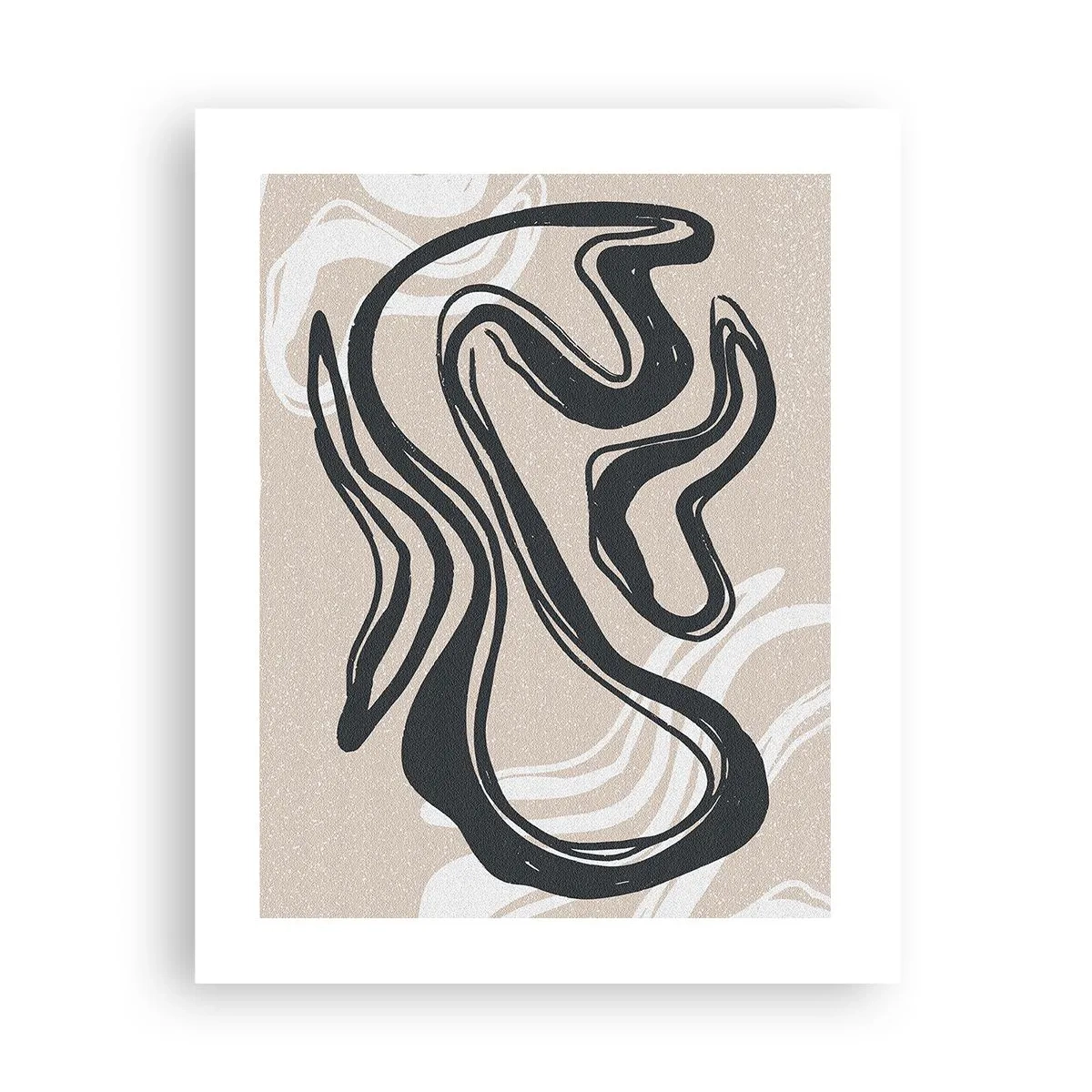 Plakát - Znásobená exprese - 40x50 cm