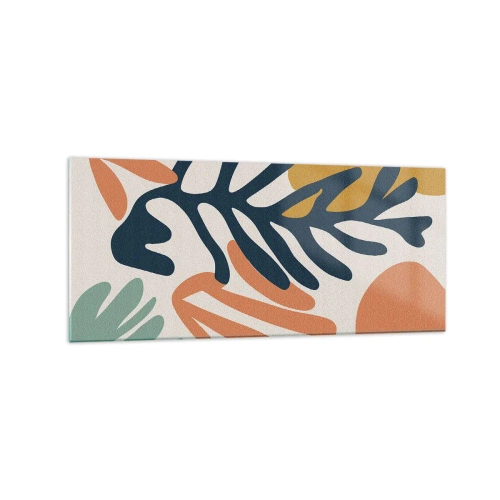 Obraz na skle - Korálová moře - 120x50 cm