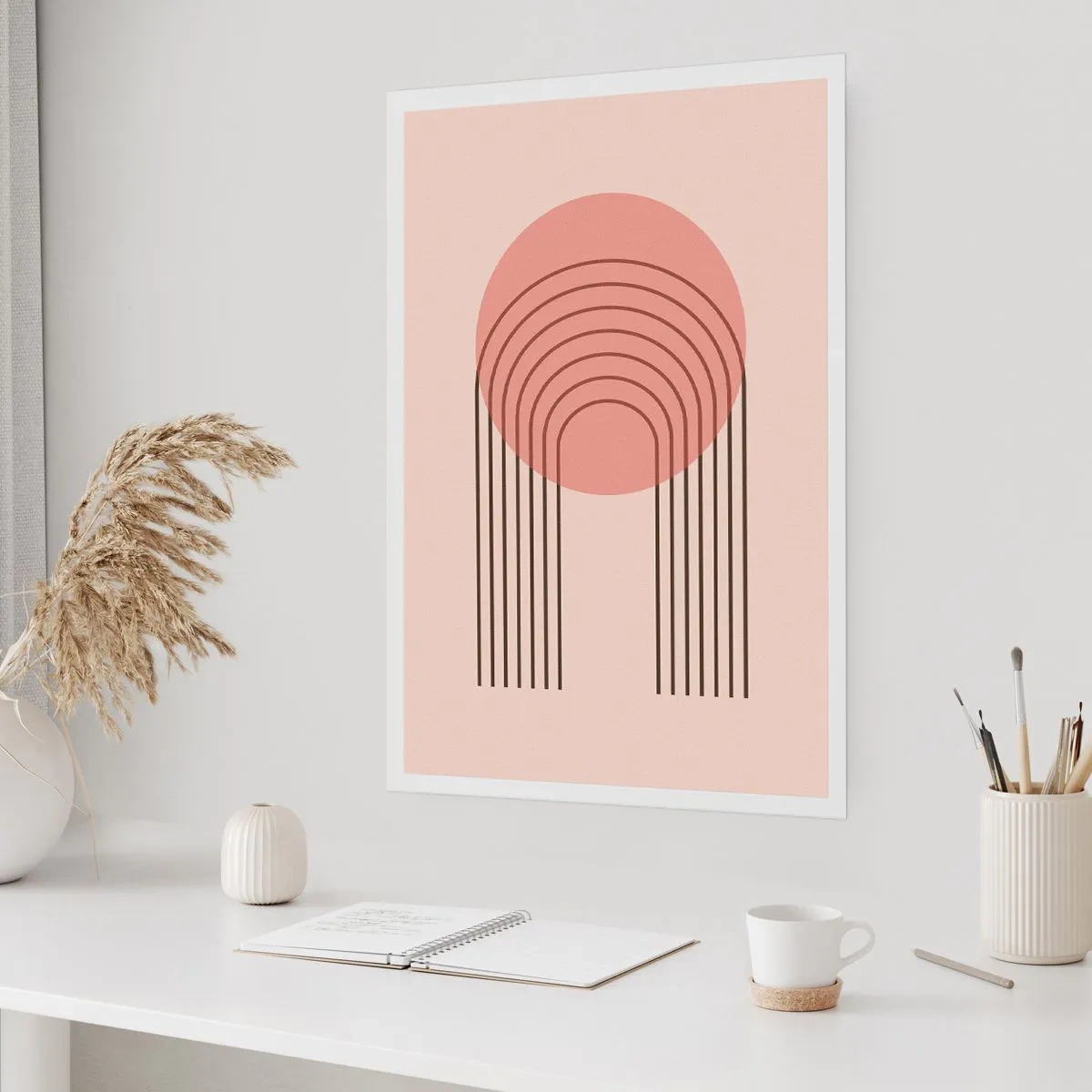 Plakát - Neodolatelná přitažlivost - 40x50 cm