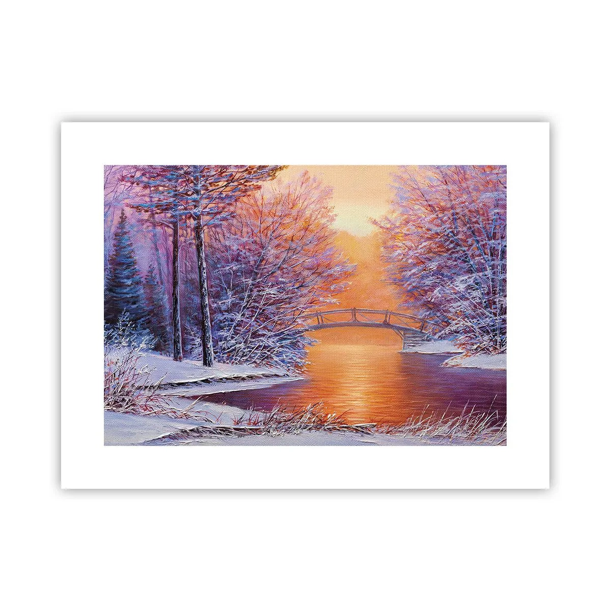 Plakát - Sejdeme se zde - 40x30 cm