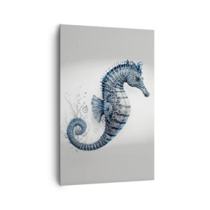 Obraz na plátně - Jemný vtip přírody - 80x120 cm