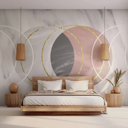 Fototapeta Premium Sand - Hudba sfér - Abstrakce, Kus, Okresy - 400x280 cm