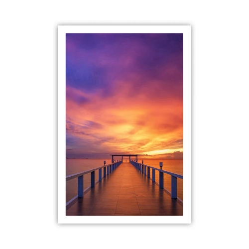 Plakát - Bez konce - 61x91 cm