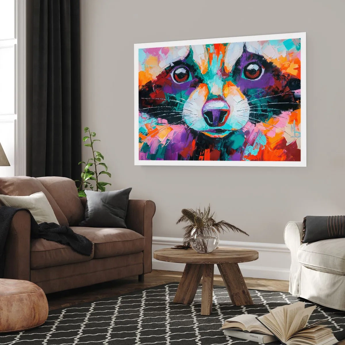 Plakát - Pouze dobré emoce - 91x61 cm