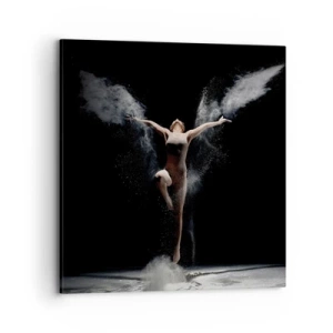 Obraz na plátně - Elfové existují - 70x70 cm