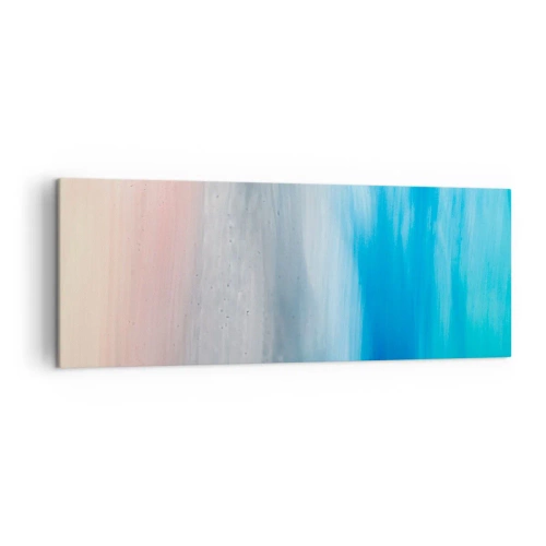 Obraz na plátně - Živly: vzduch - 140x50 cm
