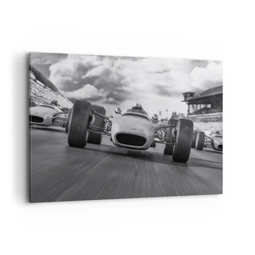 Obraz na plátně - Tohle je síla! - 100x70 cm