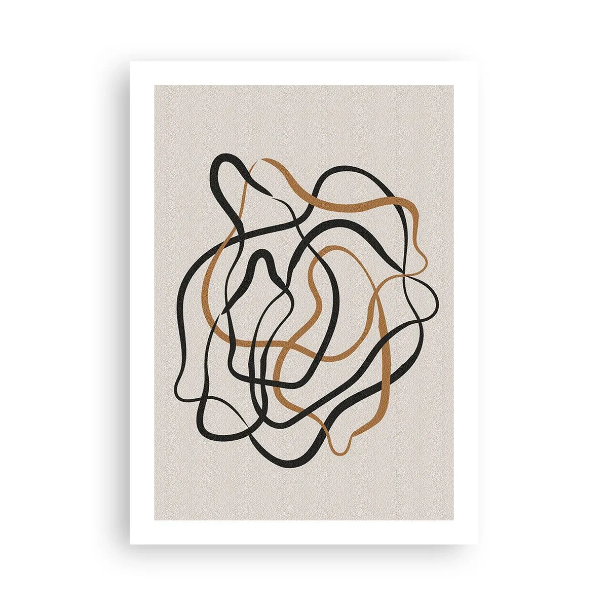 Plakát - Všechno se pokroutilo - 50x70 cm