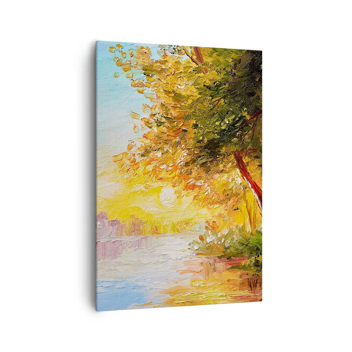 Obraz na plátně - Et in Arcadia ego - 70x100 cm