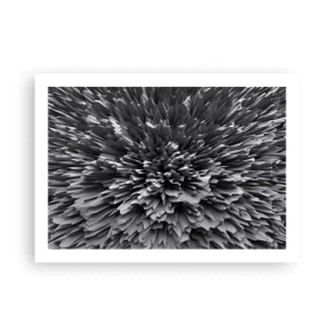 Plakát - Ostřejší to už nebude - 70x50 cm