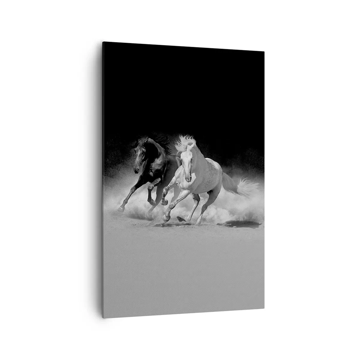 Obraz na plátně - Cval svobody - 80x120 cm