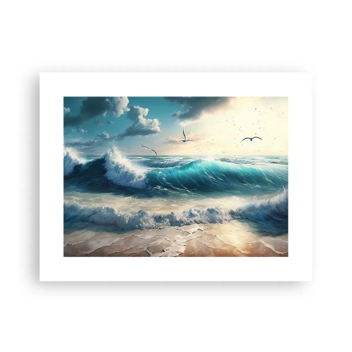 Plakát - Šustění jen pro tebe - 40x30 cm