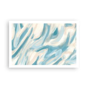 Plakát - Jarní závany - 91x61 cm