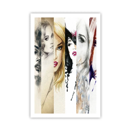 Plakát - A vždy jsi to TY - 61x91 cm