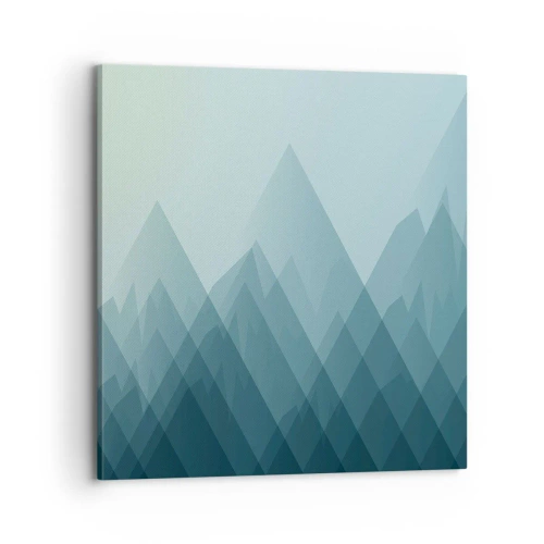 Obraz na plátně - Velká, větší, největší - 70x70 cm