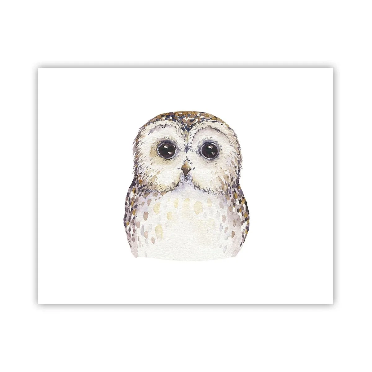 Plakát - Podívej se mi do očí - 50x40 cm