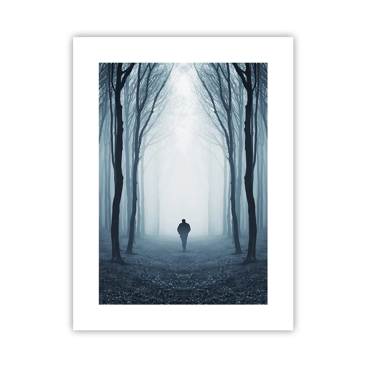 Plakát - A všechno jednoduché a jasné - 30x40 cm