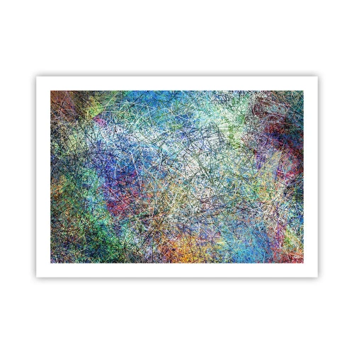 Plakát - To není tak jednoduché - 70x50 cm