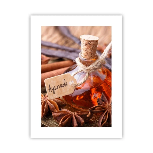 Plakát - K jednotě těla a ducha - 30x40 cm