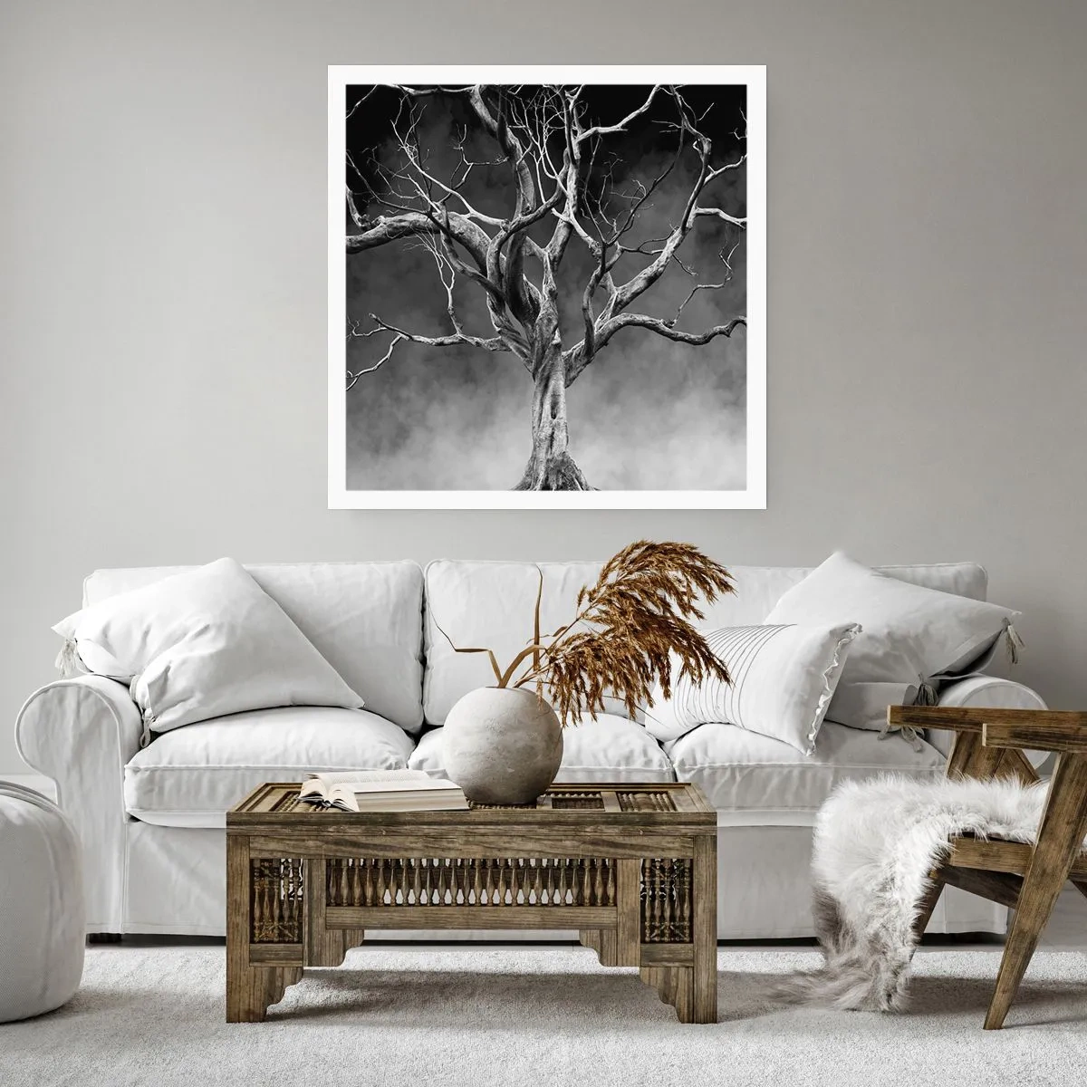 Plakát - Původní a svaté - 40x40 cm