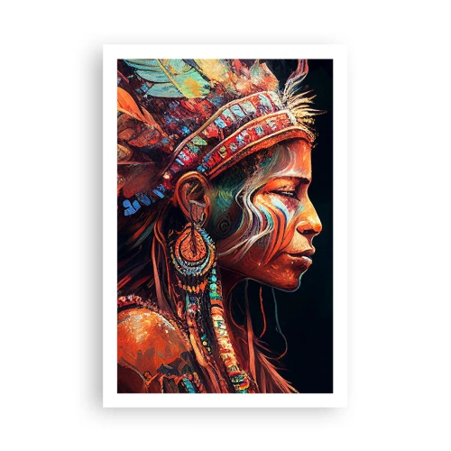 Plakát - Magický rituál - 61x91 cm