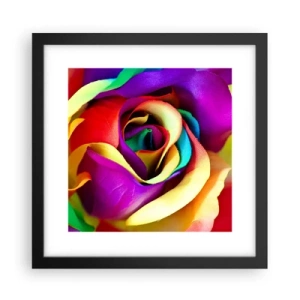 Plakát v černém rámu - To není možné - 30x30 cm