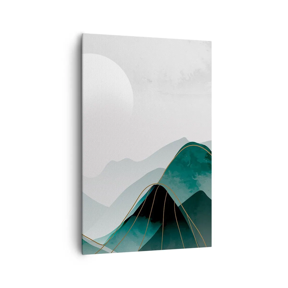 Obraz na plátně - V plném majestátu - 80x120 cm