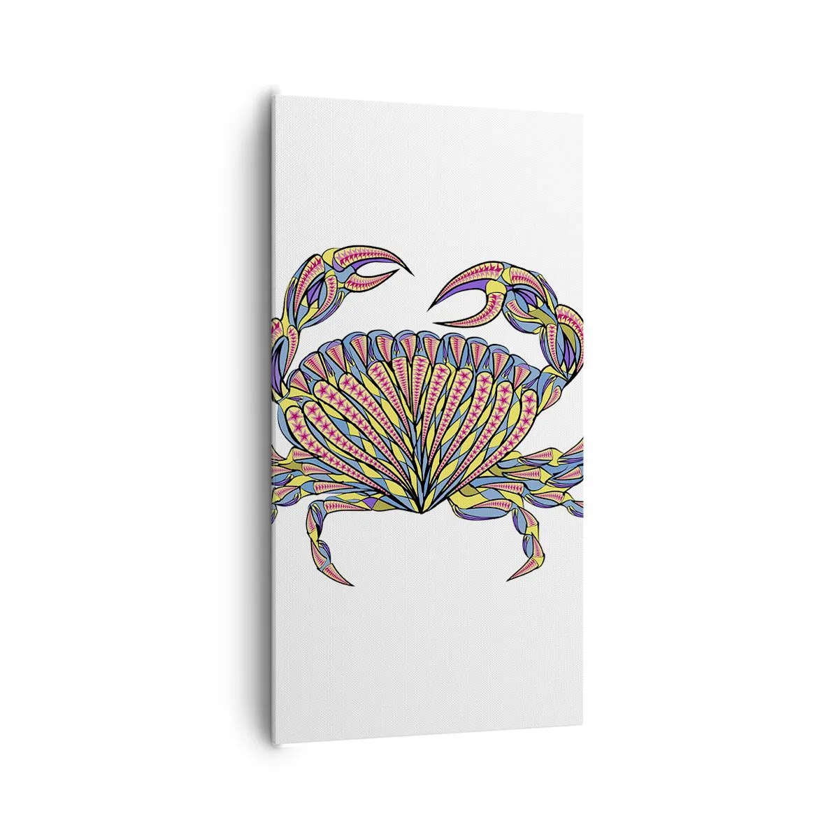 Obraz na plátně - Mořské klenoty - 65x120 cm