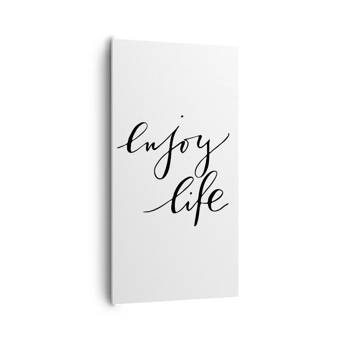 Obraz na plátně - Není co dodat… - 65x120 cm