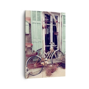 Obraz na plátně - Ať žije provincie - 80x120 cm