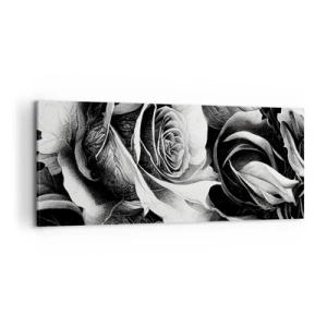 Obraz na plátně - Vždy královnou - 100x40 cm