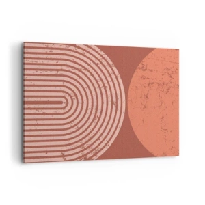 Obraz na plátně - Blízký vztah - 100x70 cm