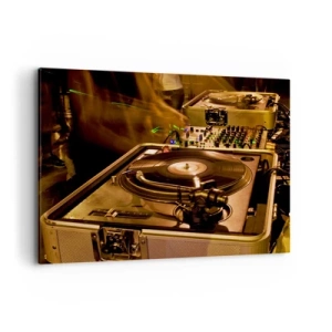 Obraz na plátně - Cítíš tu sílu? - 120x80 cm