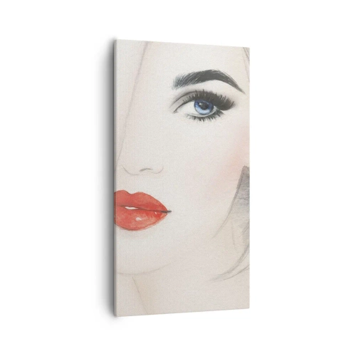 Obraz na plátně - Hypnotizuje a omamuje - 55x100 cm