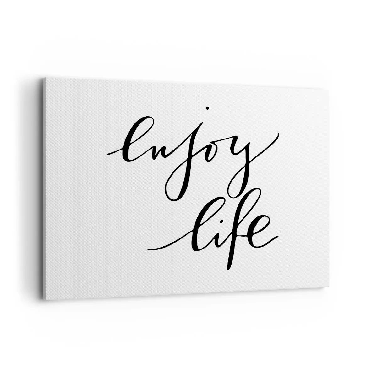 Obraz na plátně - Není co dodat… - 100x70 cm