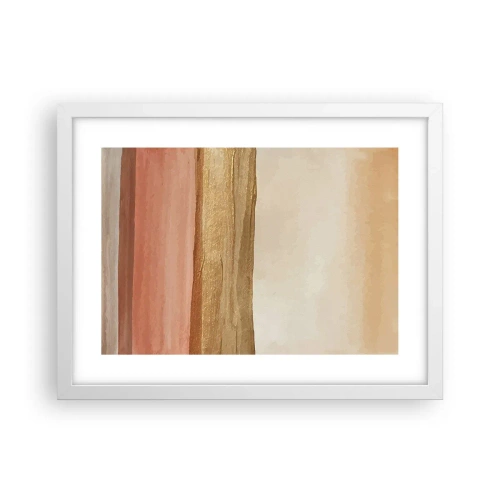 Plakát v bílém rámu - Vertikální kompozice - 40x30 cm