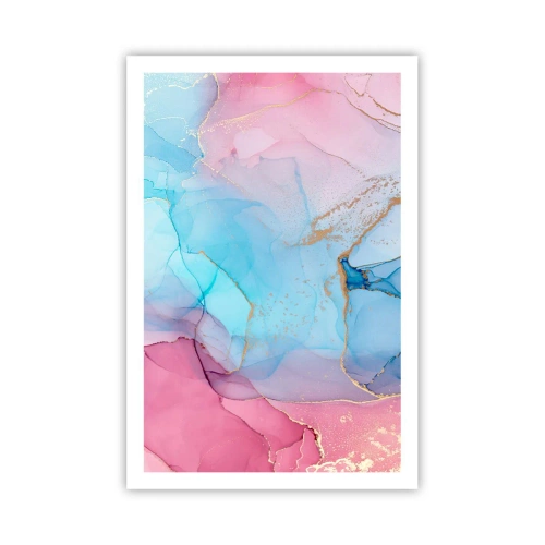 Plakát - Setkávání a prolínání - 61x91 cm