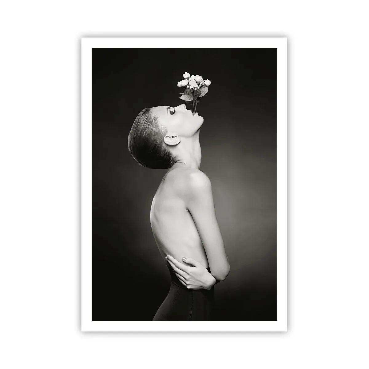 Plakát - Excentrická elegance - 70x100 cm