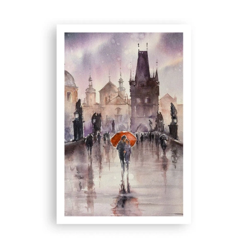 Plakát - Lidé se nemění - 61x91 cm