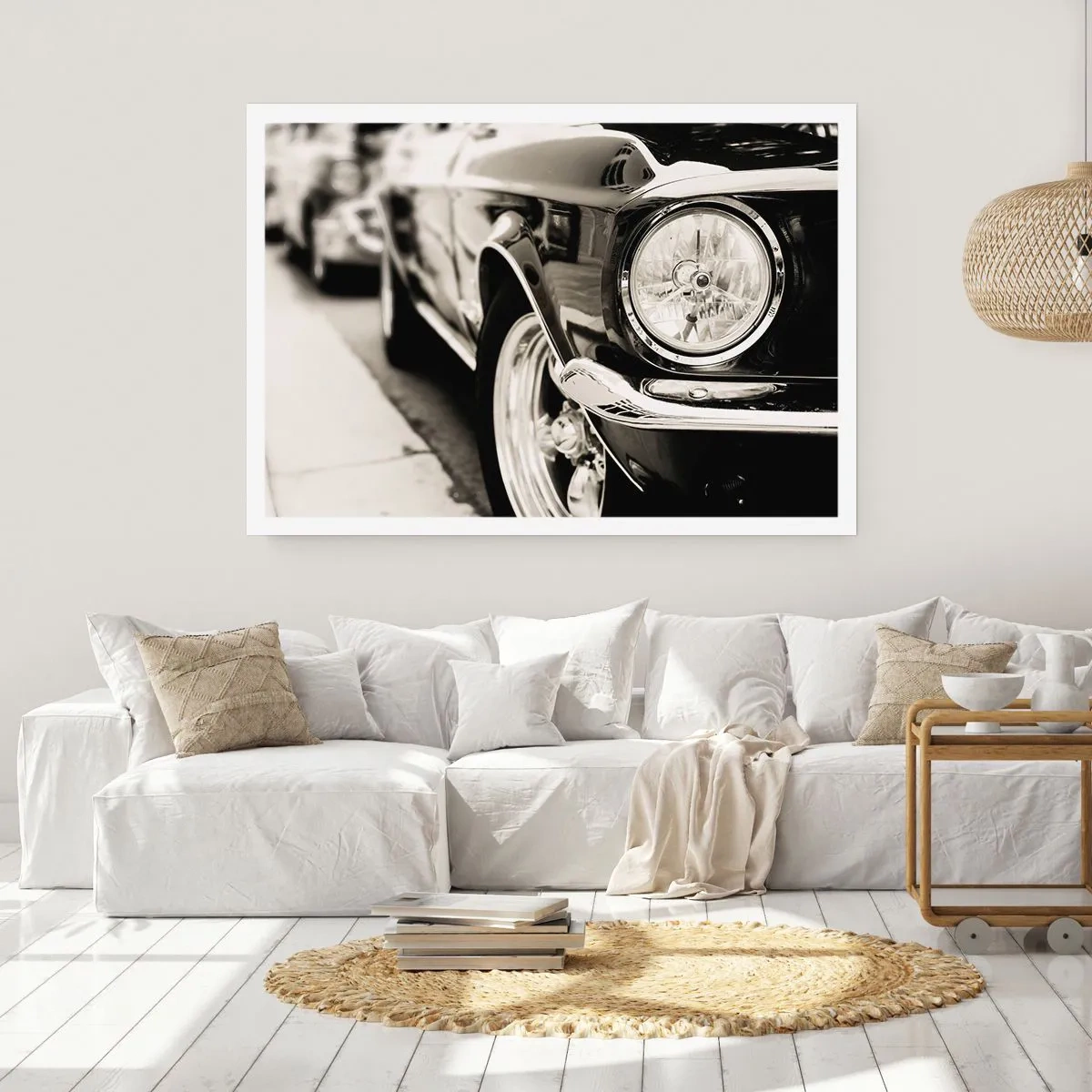 Plakát - Nepomíjející lesk - 91x61 cm