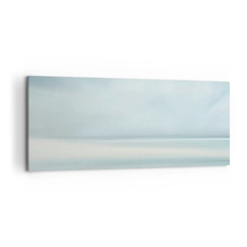 Obraz na plátně - Klid až kam oko sahá - 120x50 cm