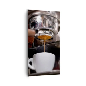 Obraz na plátně - Dobrá chvíle dne - 65x120 cm