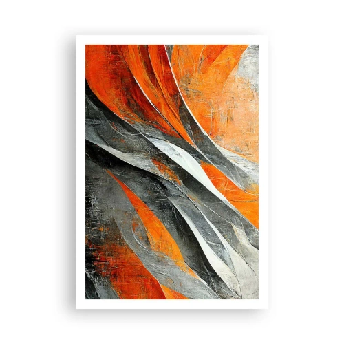 Plakát - Žár a chlad - 70x100 cm