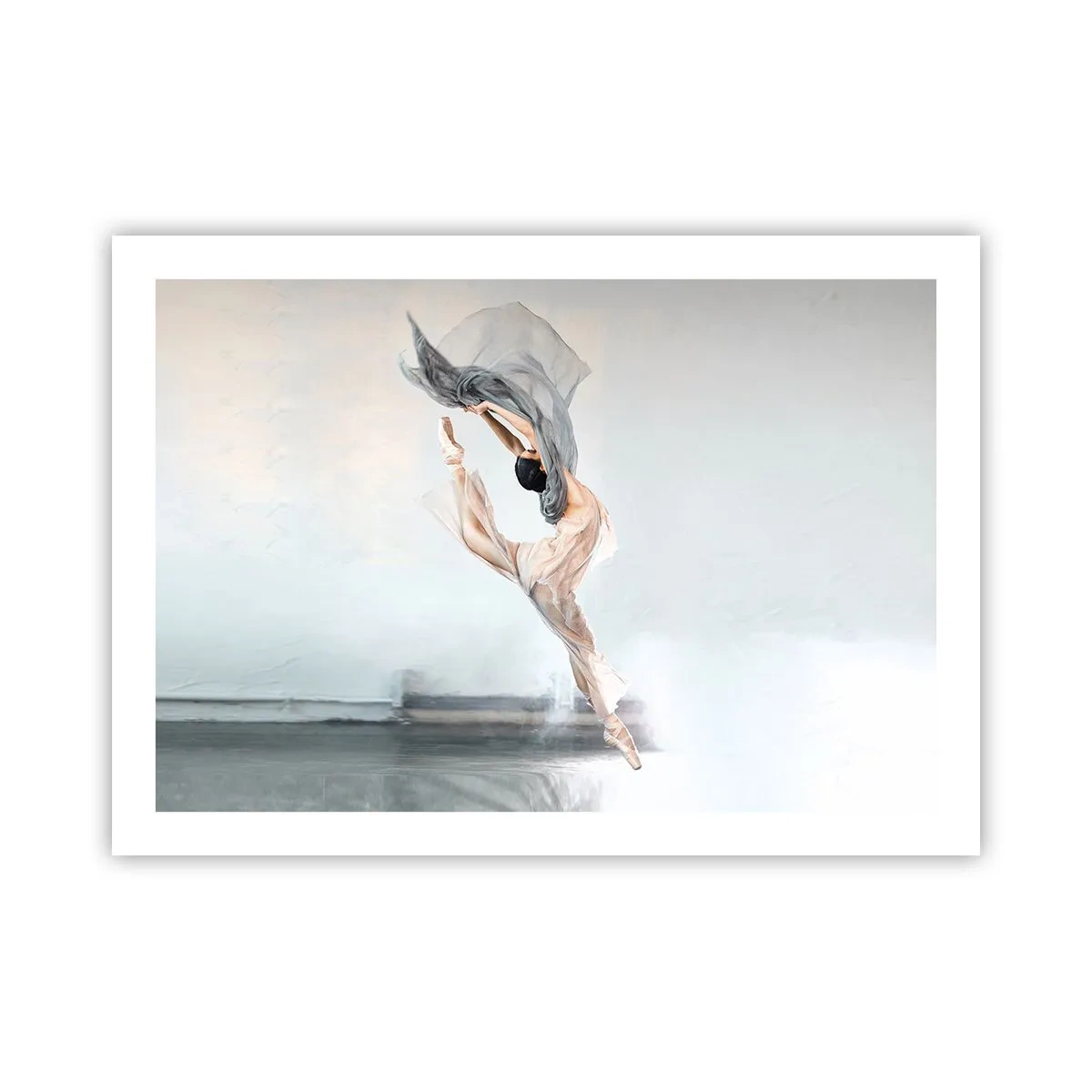 Plakát - V tanečním vytržení - 70x50 cm