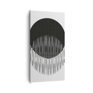 Obraz na plátně - Jeho alter ego - 65x120 cm