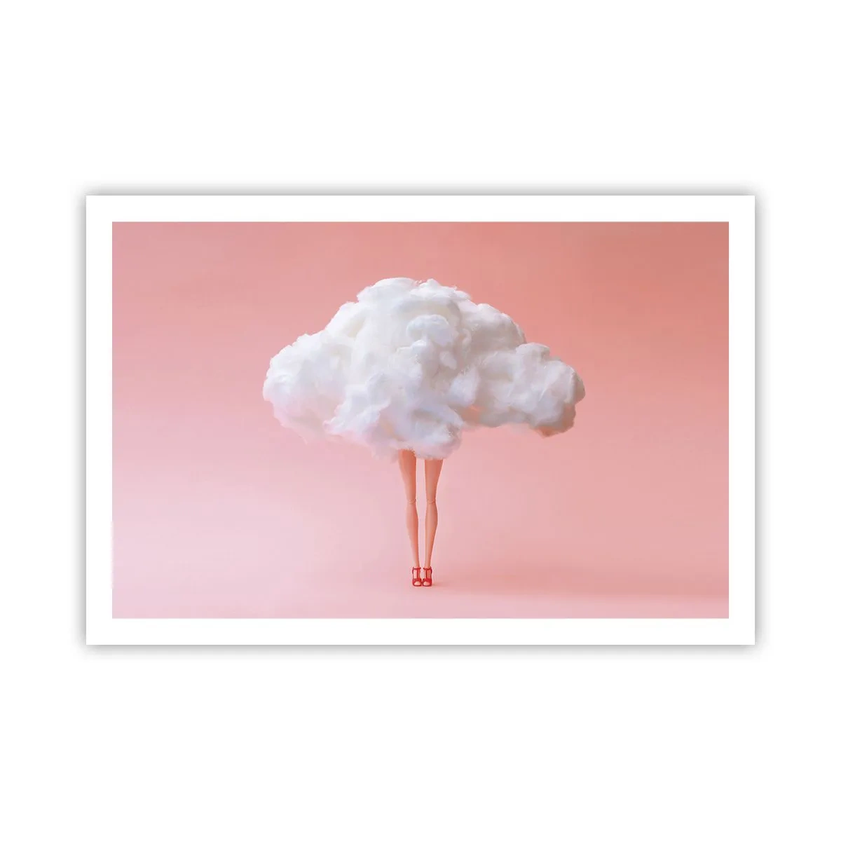 Plakát - Sladký slib - 91x61 cm