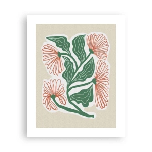 Plakát - Lidové i moderní - 40x50 cm