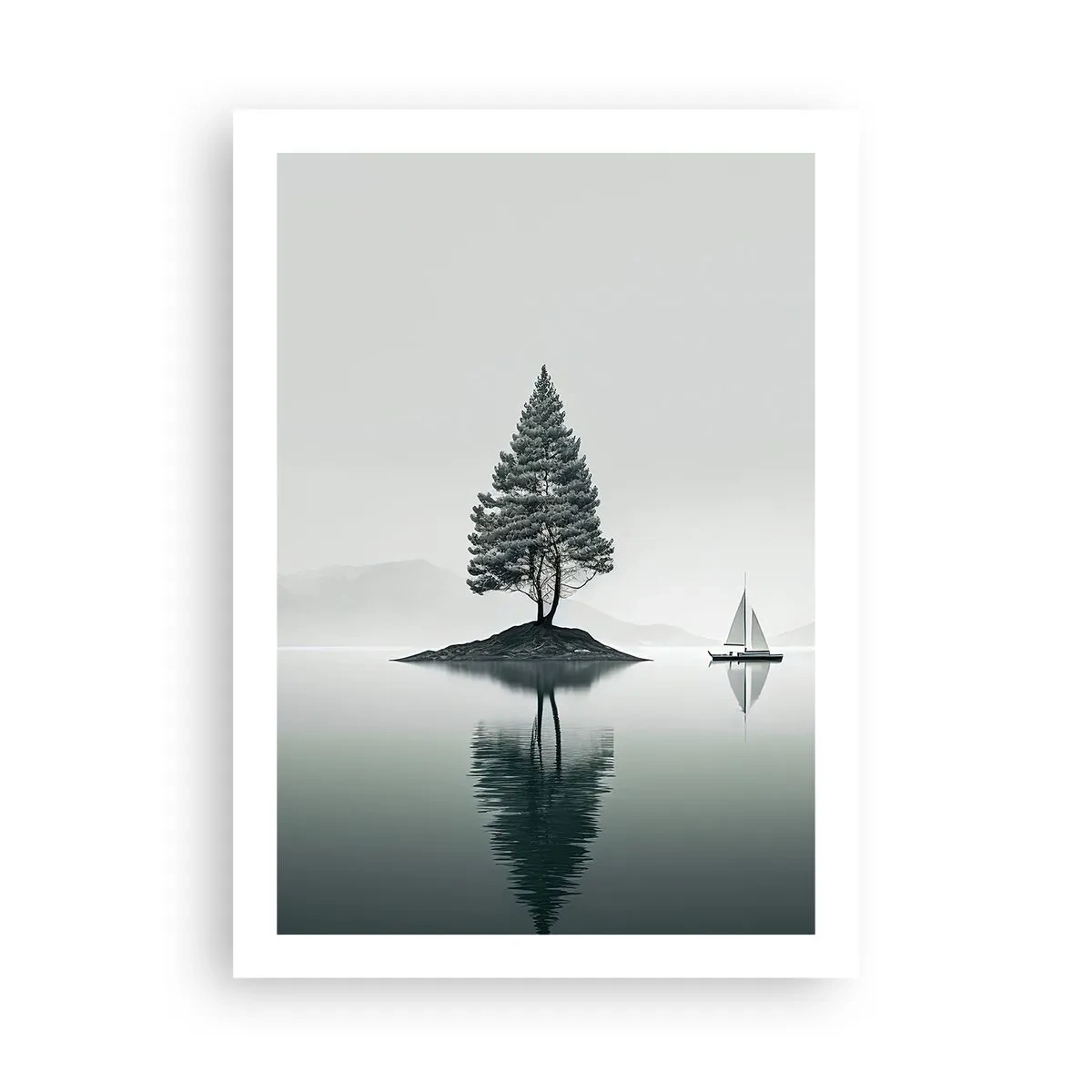 Plakát - Snění - 50x70 cm