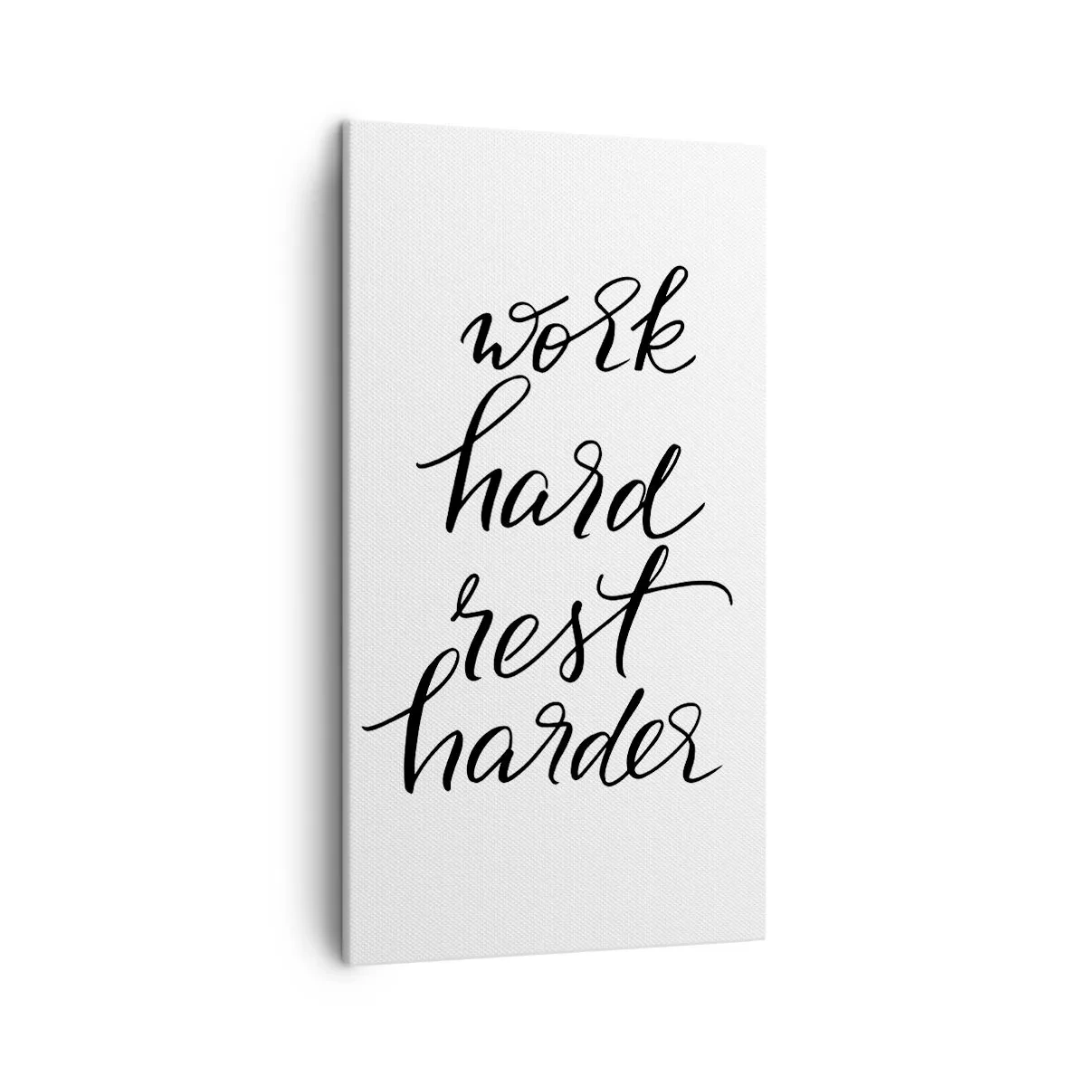 Obraz na plátně - Životní rovnováha - 45x80 cm