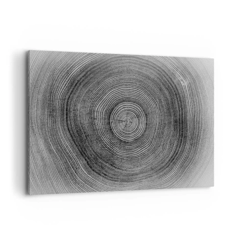 Obraz na plátně - Znamení doby - 120x80 cm